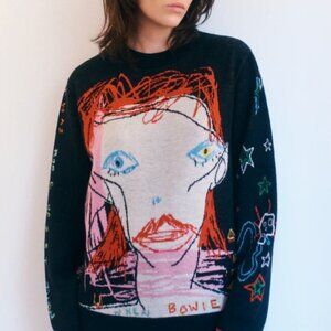 WAH-WAH AUSTRALIA x NOEL FIELDING - Sweater Size M